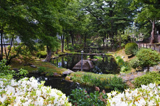 盛岡城跡公園