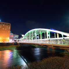 ［開運橋］